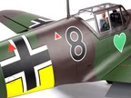 Messerschmitt Bf 109 F-2 60 ARF